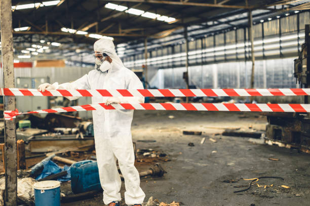Trusted Trauma Scene Cleanup service in Blairstown, NJ - Four Month Blood Cleanse